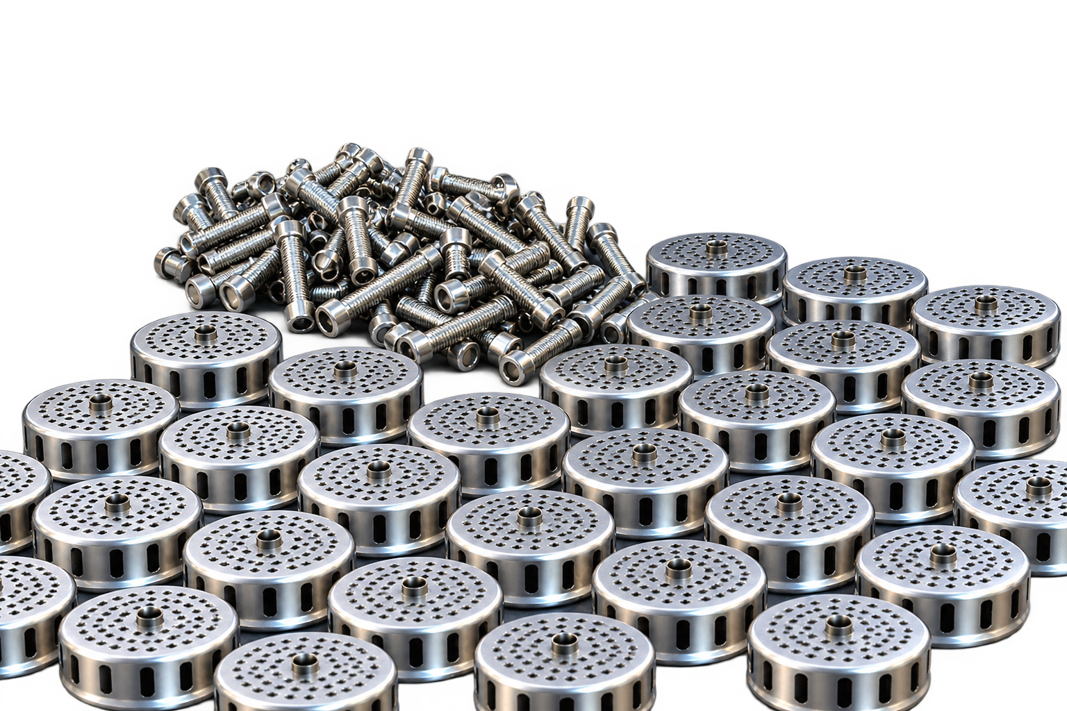 SS Industrial Pressure Vessels & Reaction Columns