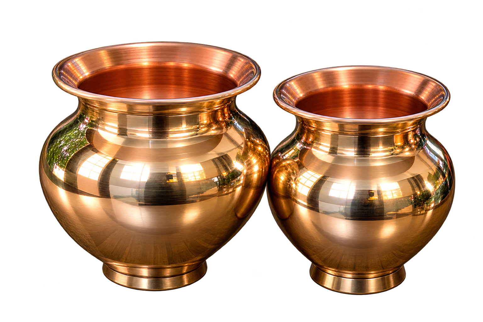Brass Polishing Service