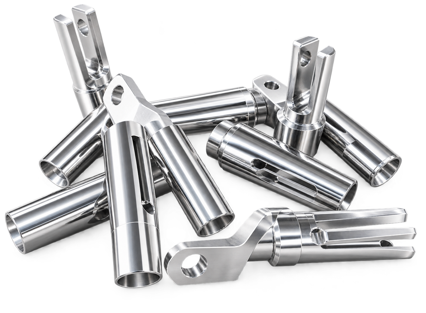 Bright Chrome Auto Parts