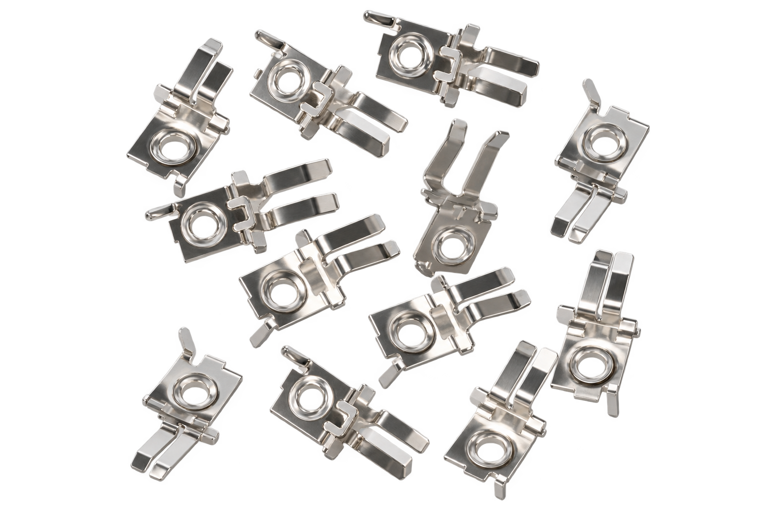 Nickel Plated Brass Fittings