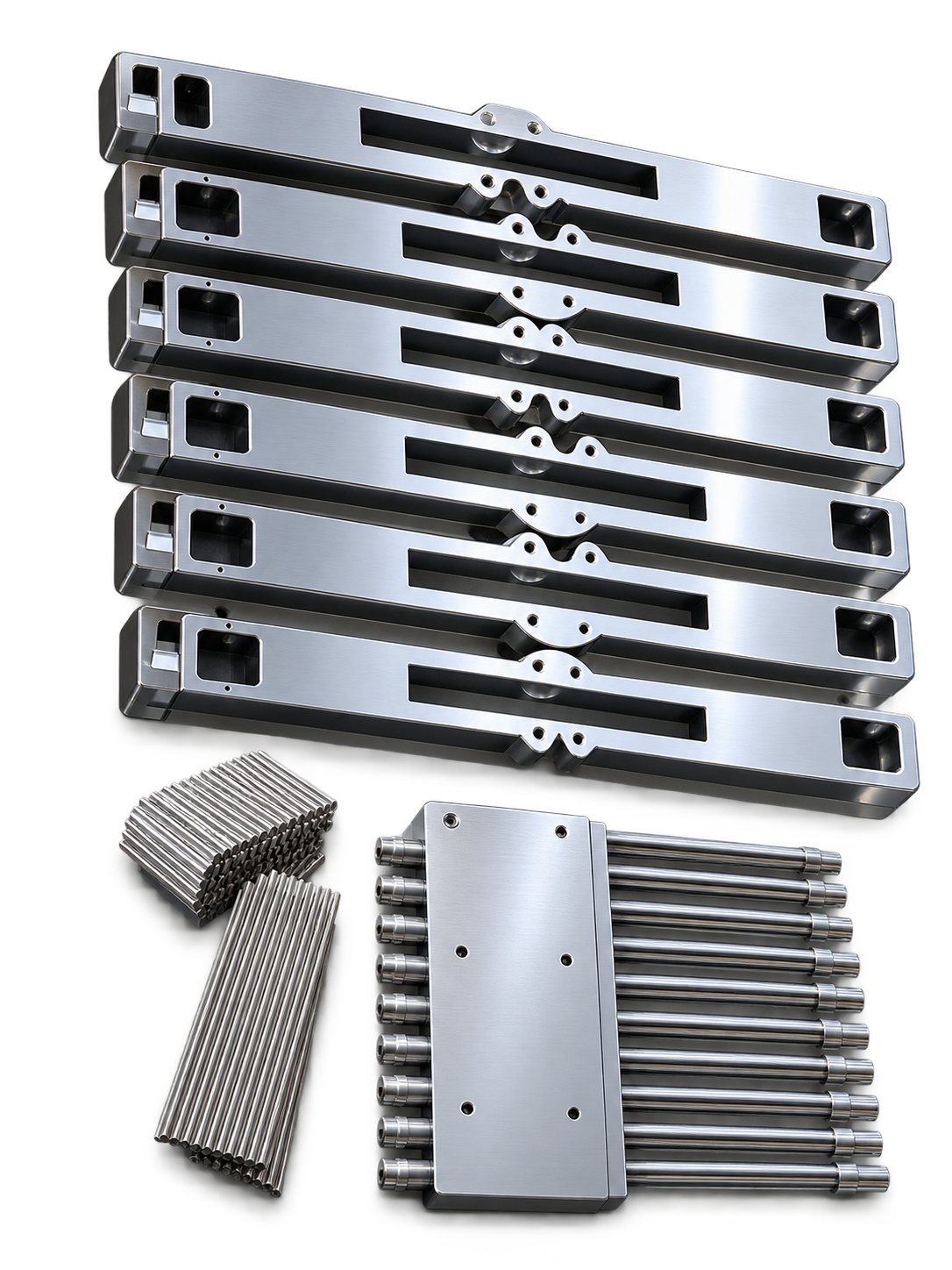 Electropolished SS Filter Housing